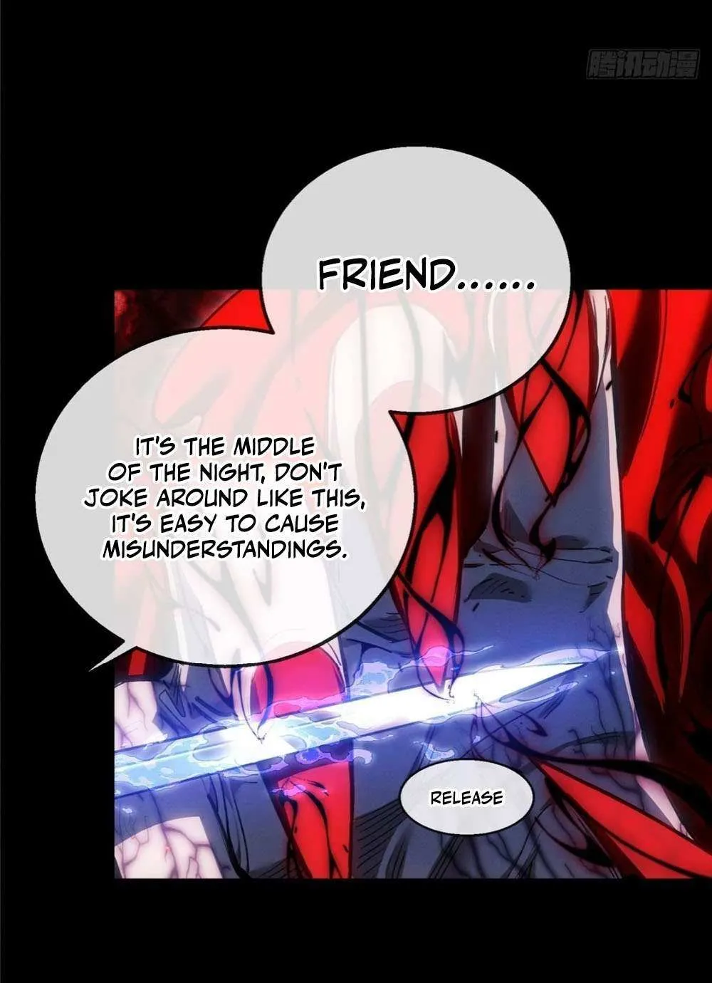 Dao of the Bizarre Immortal Chapter 54 page 10 - 