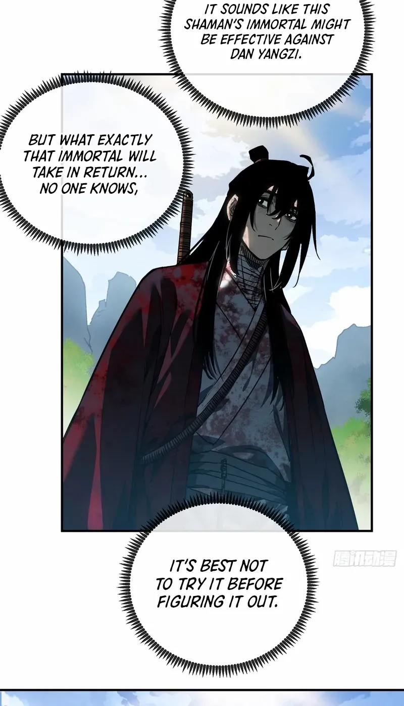 Dao of the Bizarre Immortal Chapter 55 page 11 - 