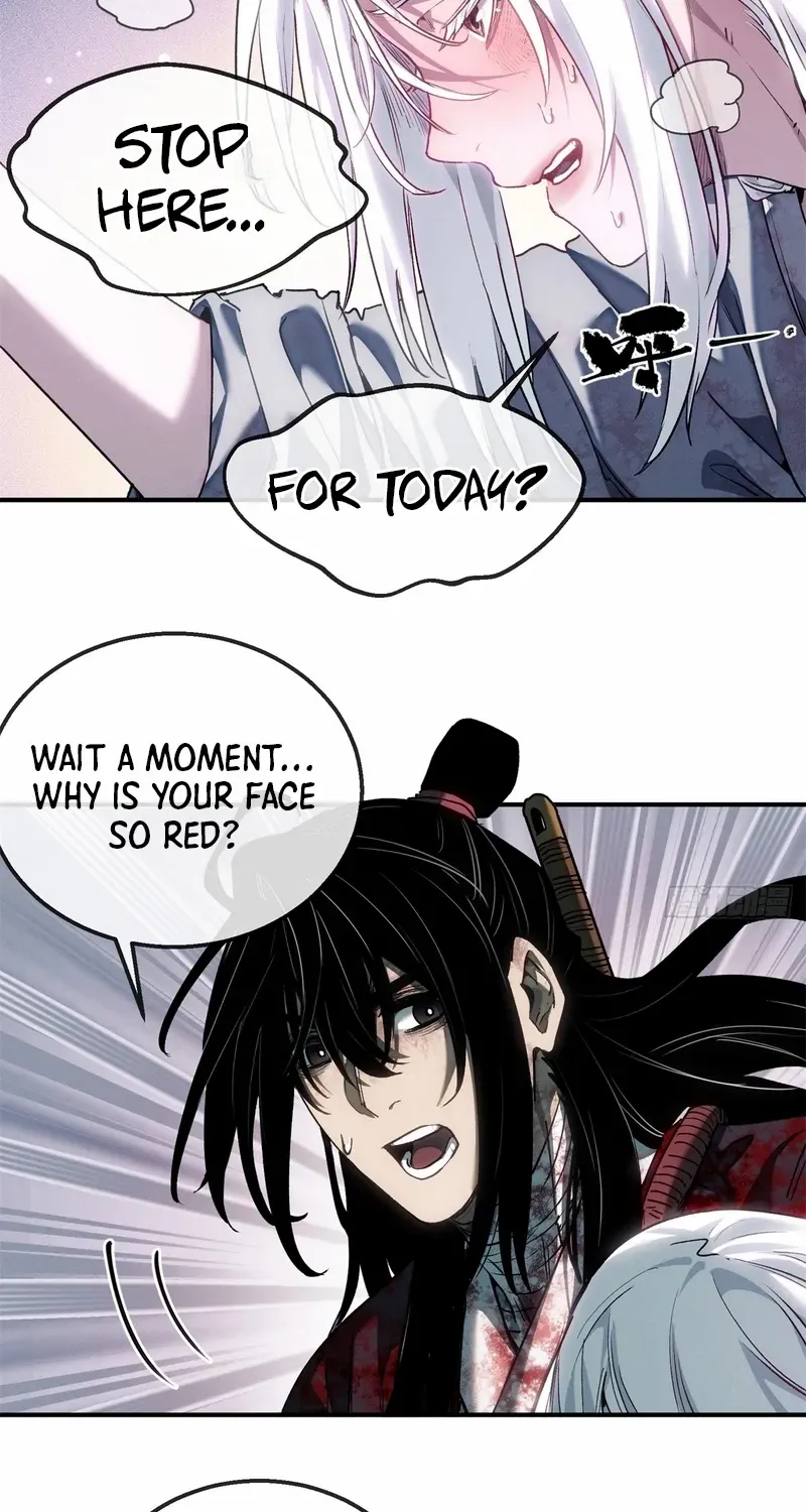 Dao of the Bizarre Immortal Chapter 55 page 13 - 