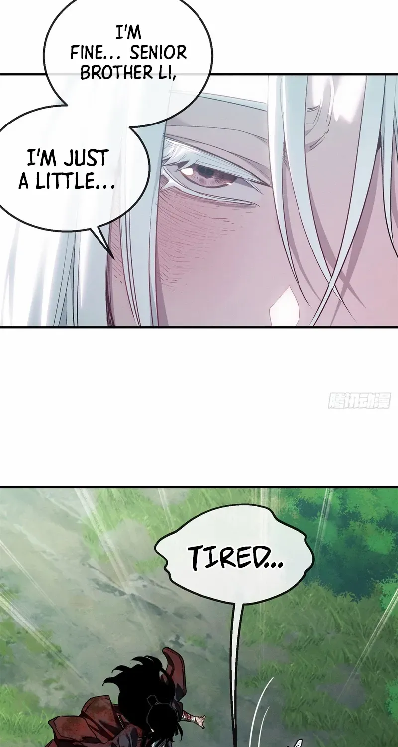 Dao of the Bizarre Immortal Chapter 55 page 14 - 