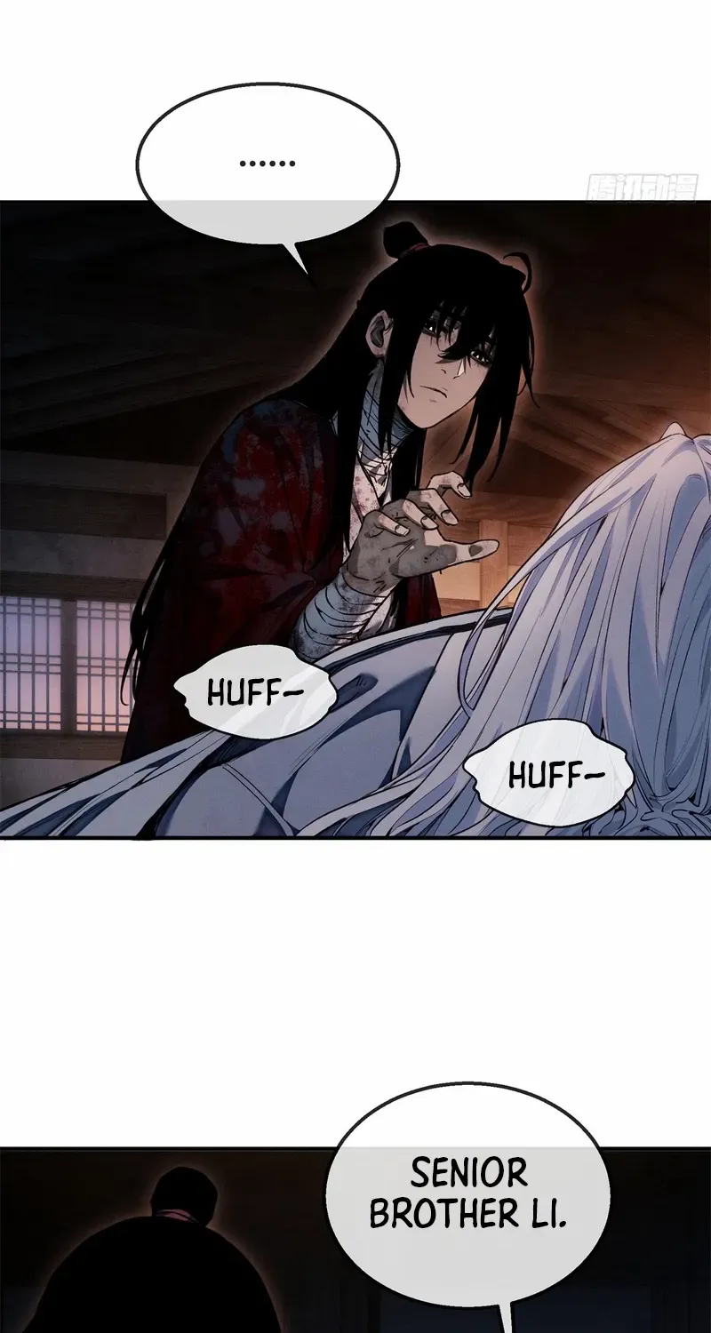 Dao of the Bizarre Immortal Chapter 55 page 19 - 