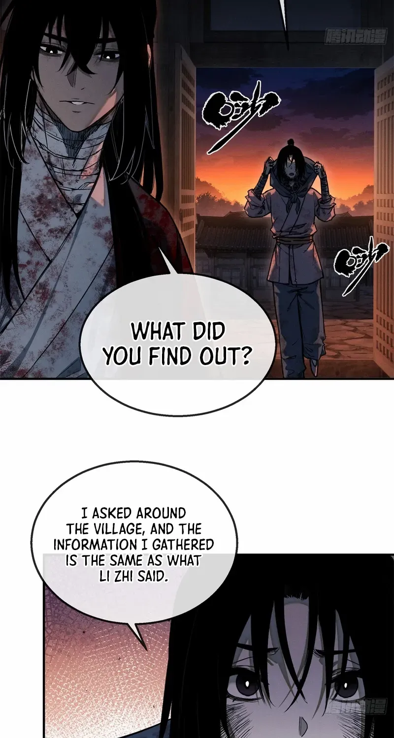 Dao of the Bizarre Immortal Chapter 55 page 20 - 