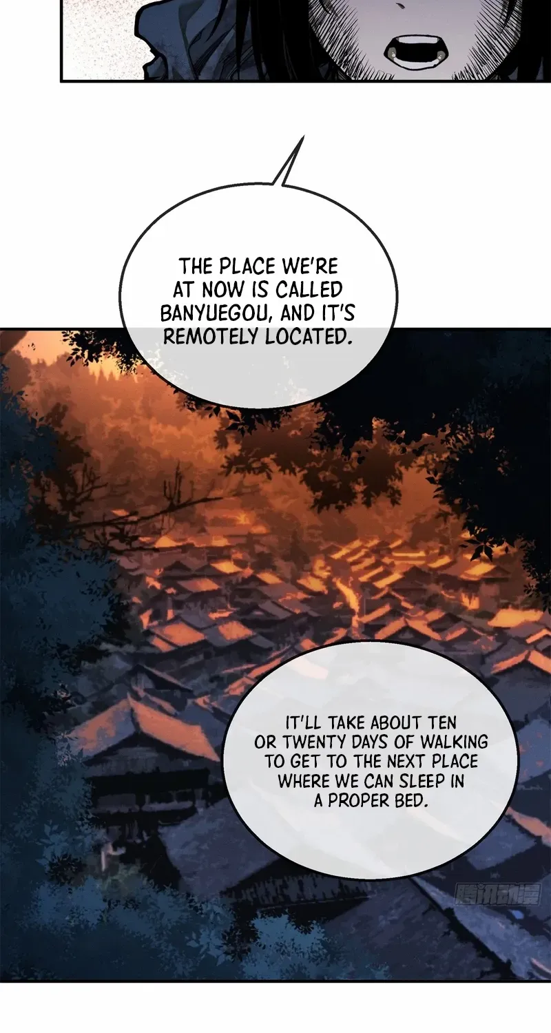 Dao of the Bizarre Immortal Chapter 55 page 21 - 