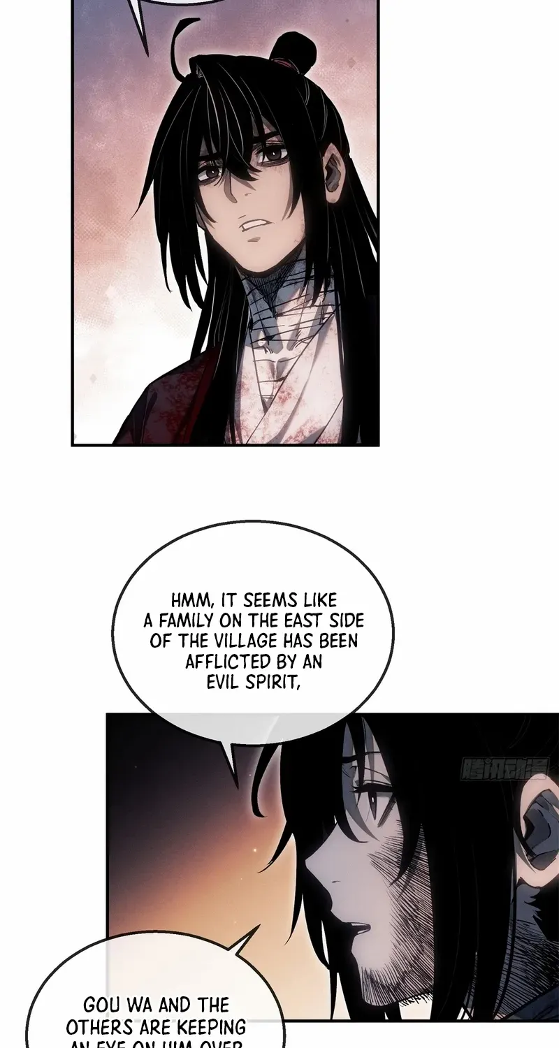 Dao of the Bizarre Immortal Chapter 55 page 23 - 