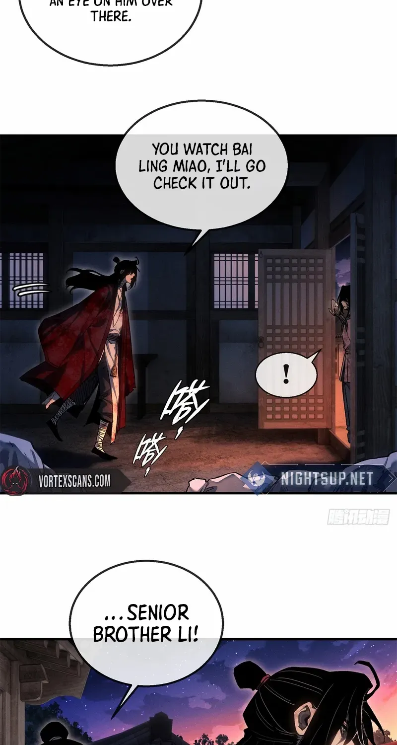 Dao of the Bizarre Immortal Chapter 55 page 24 - 