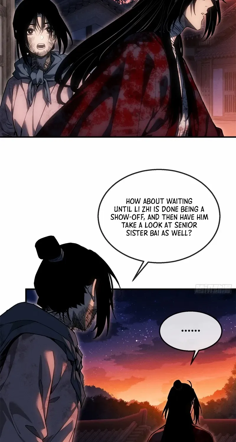 Dao of the Bizarre Immortal Chapter 55 page 25 - 