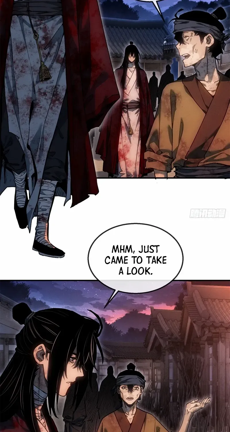 Dao of the Bizarre Immortal Chapter 55 page 29 - 