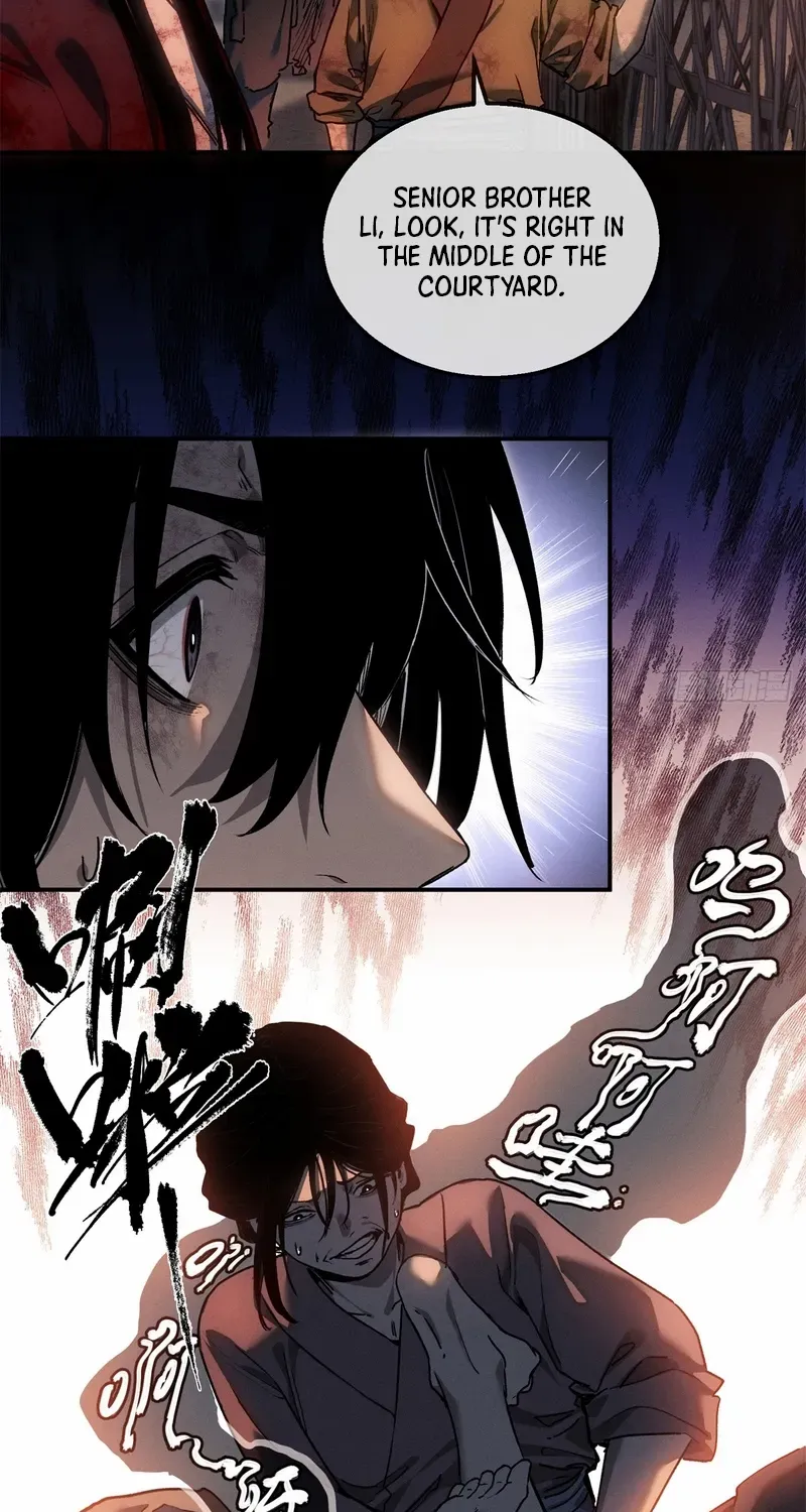 Dao of the Bizarre Immortal Chapter 55 page 30 - 