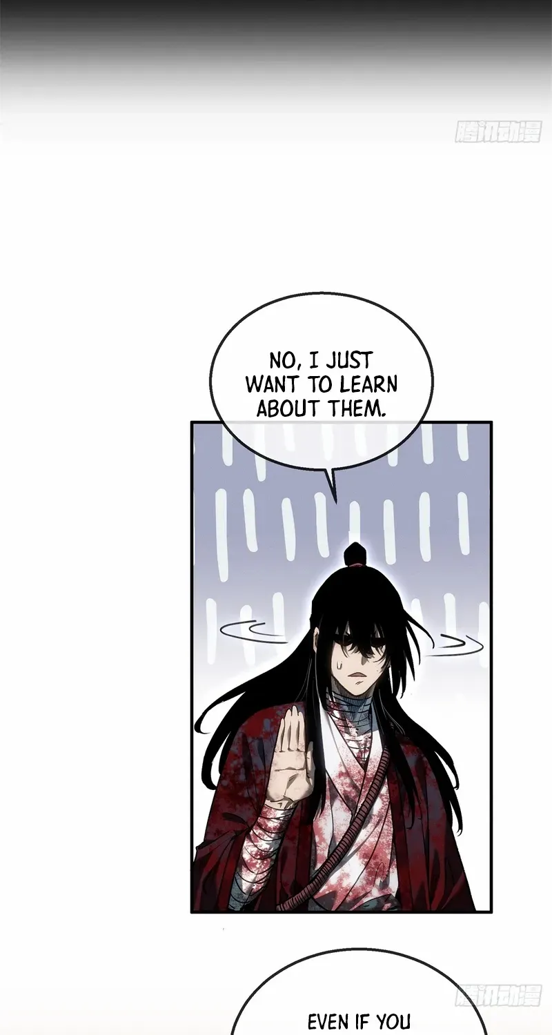 Dao of the Bizarre Immortal Chapter 55 page 4 - 