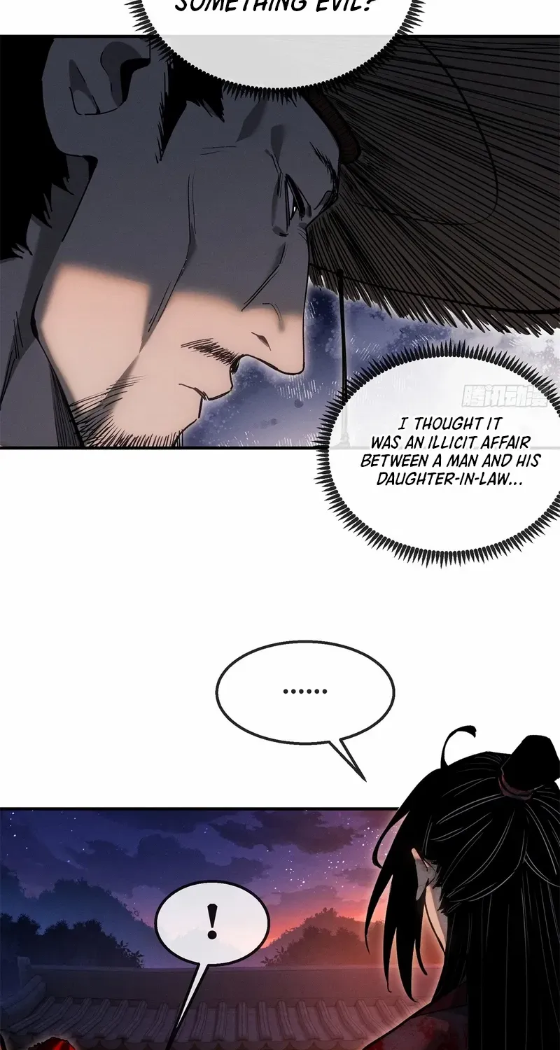 Dao of the Bizarre Immortal Chapter 55 page 33 - 