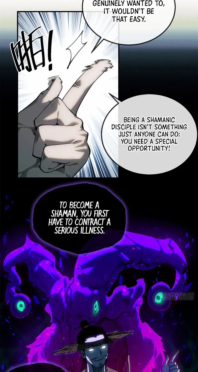 Dao of the Bizarre Immortal Chapter 55 page 5 - 