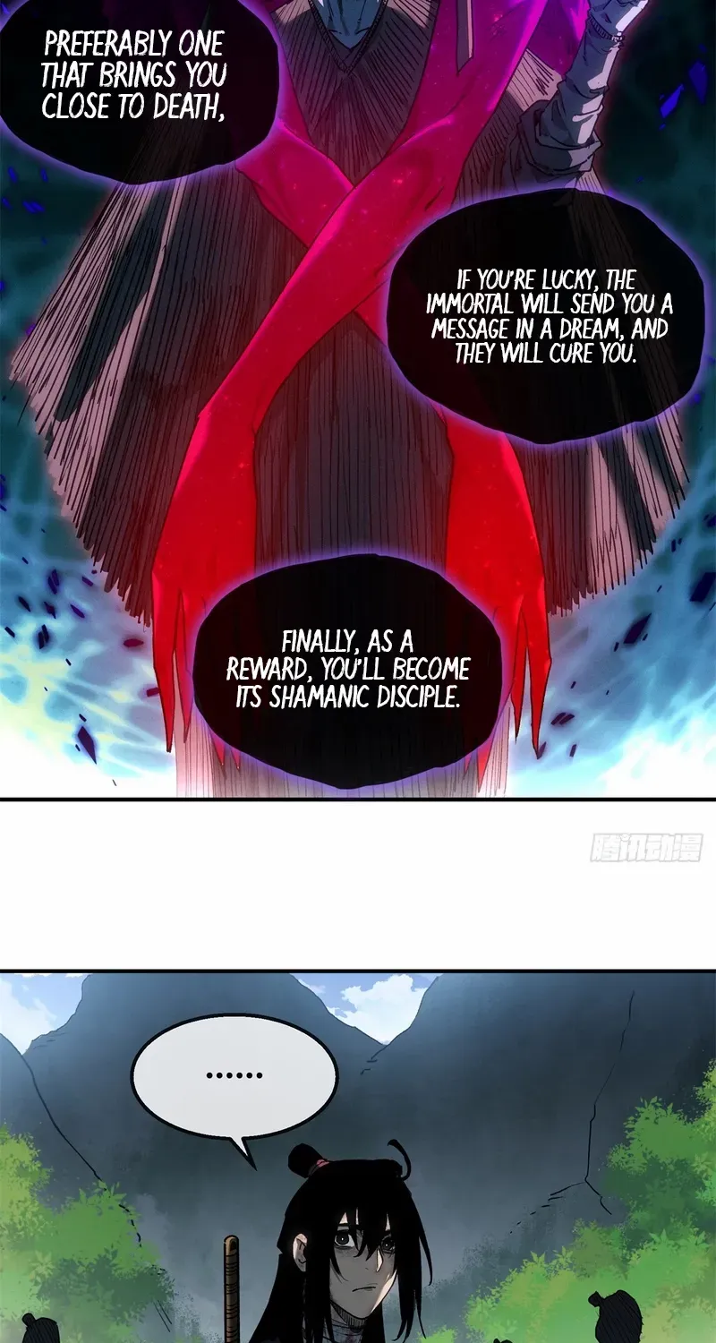 Dao of the Bizarre Immortal Chapter 55 page 6 - 