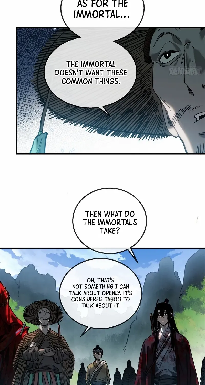 Dao of the Bizarre Immortal Chapter 55 page 9 - 