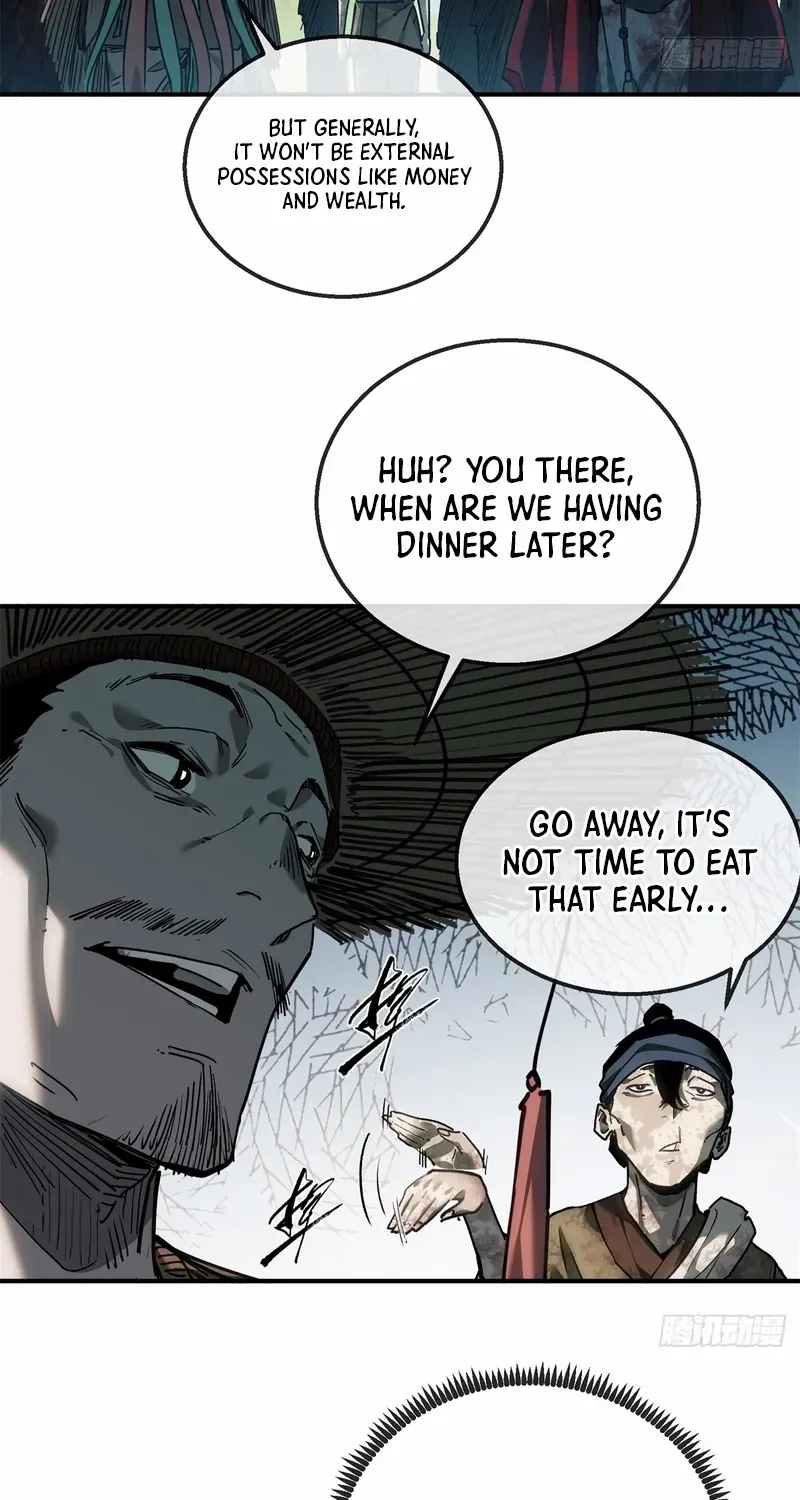 Dao of the Bizarre Immortal Chapter 55 page 10 - 