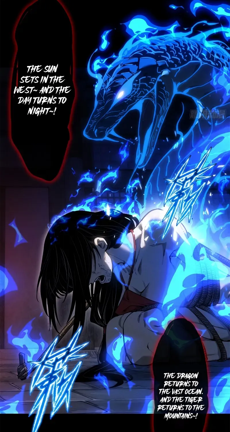 Dao of the Bizarre Immortal Chapter 56 page 11 - 