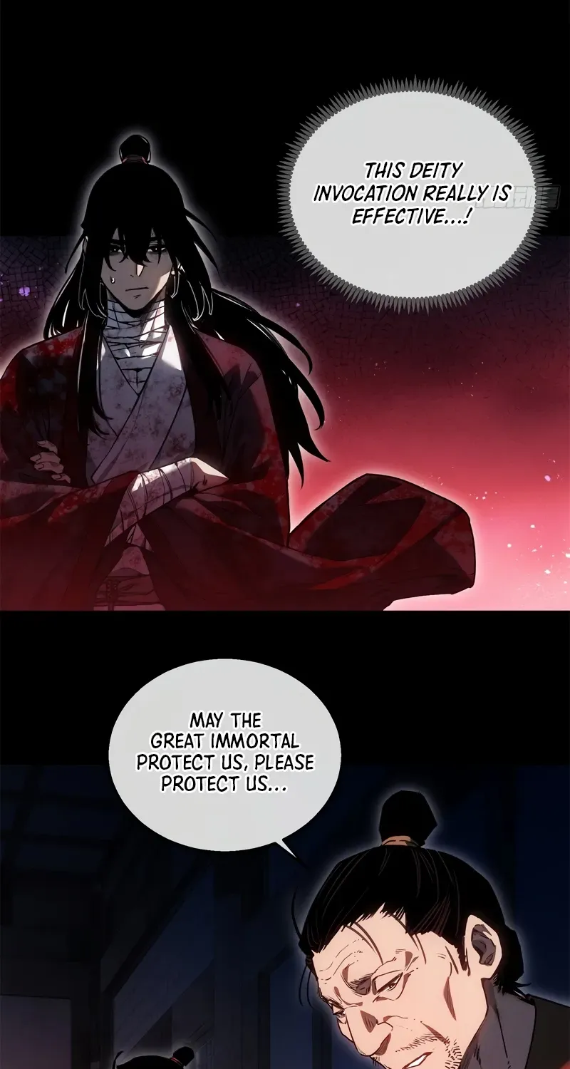 Dao of the Bizarre Immortal Chapter 56 page 13 - 