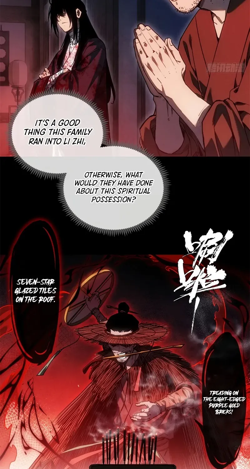 Dao of the Bizarre Immortal Chapter 56 page 14 - 