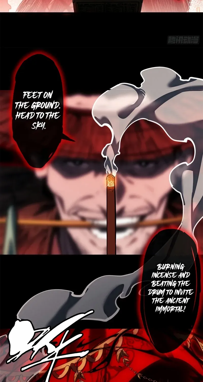 Dao of the Bizarre Immortal Chapter 56 page 15 - 