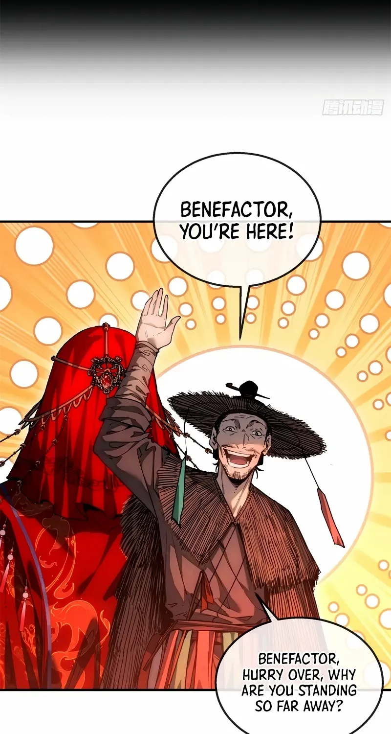 Dao of the Bizarre Immortal Chapter 56 page 3 - 