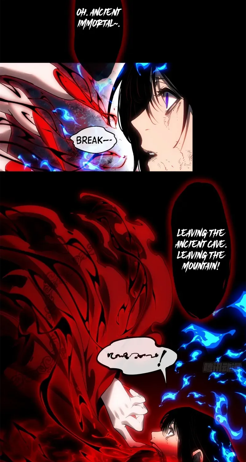 Dao of the Bizarre Immortal Chapter 56 page 21 - 