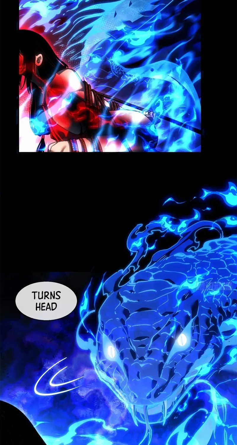 Dao of the Bizarre Immortal Chapter 56 page 23 - 
