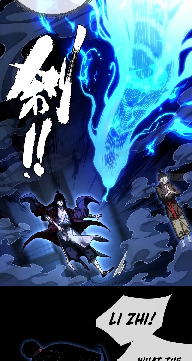 Dao of the Bizarre Immortal Chapter 56 page 25 - 
