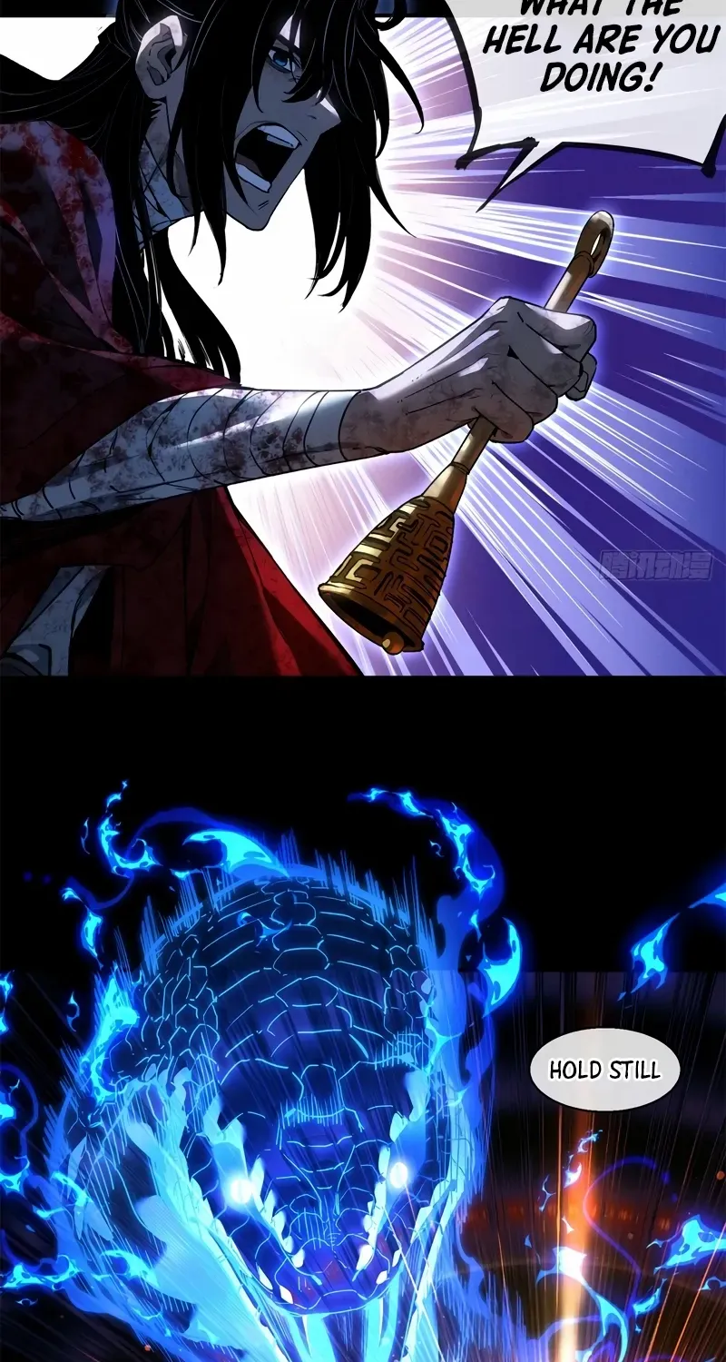 Dao of the Bizarre Immortal Chapter 56 page 26 - 
