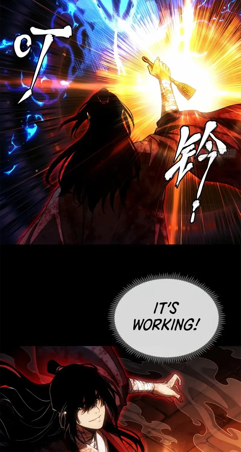 Dao of the Bizarre Immortal Chapter 56 page 27 - 