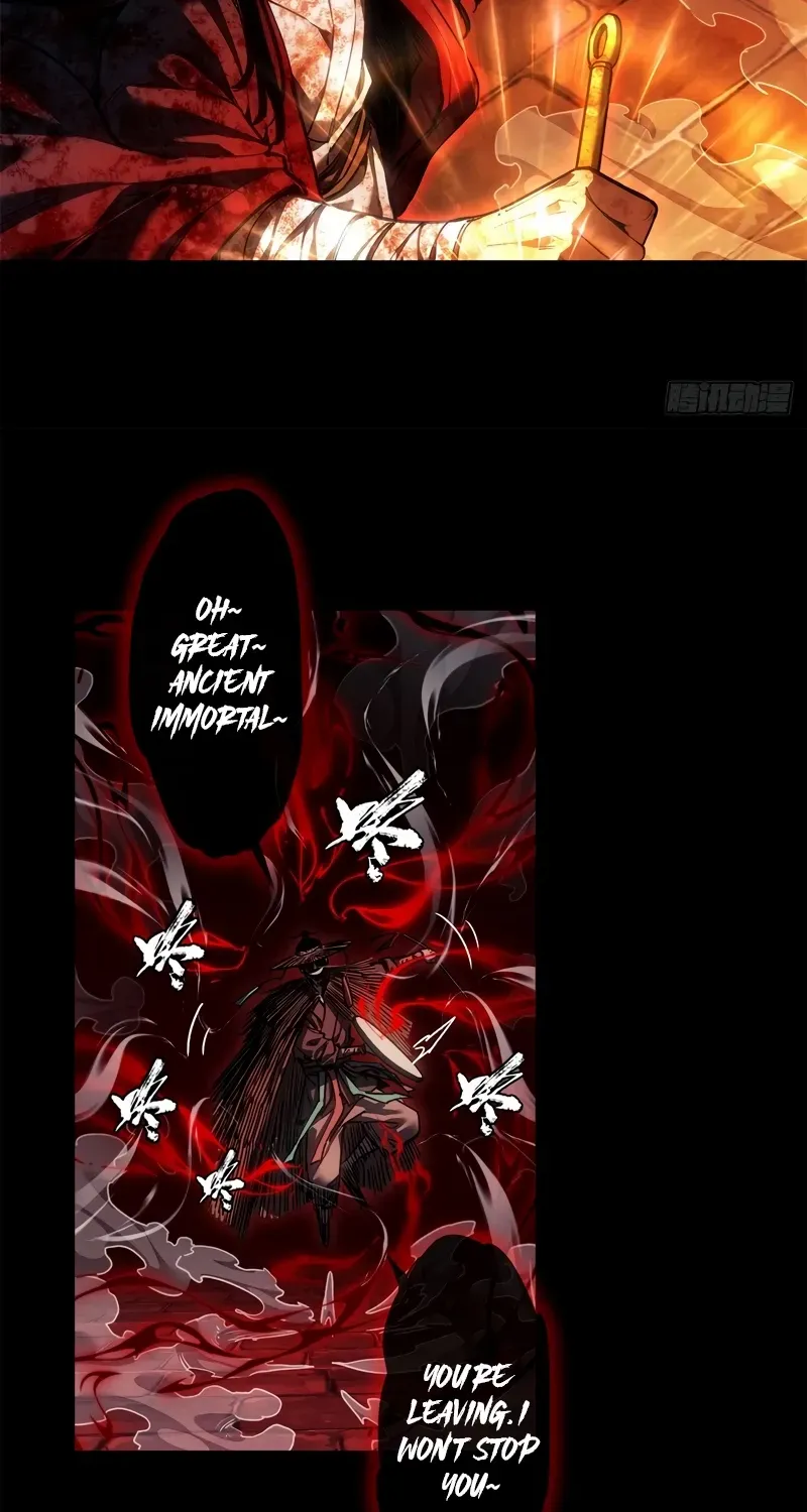 Dao of the Bizarre Immortal Chapter 56 page 28 - 