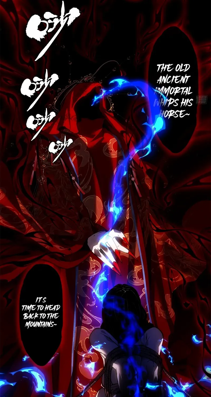 Dao of the Bizarre Immortal Chapter 56 page 30 - 