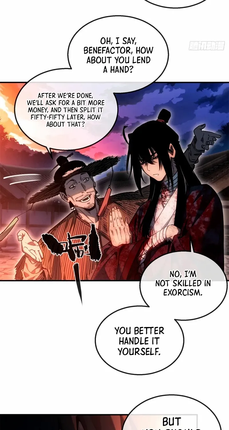 Dao of the Bizarre Immortal Chapter 56 page 4 - 