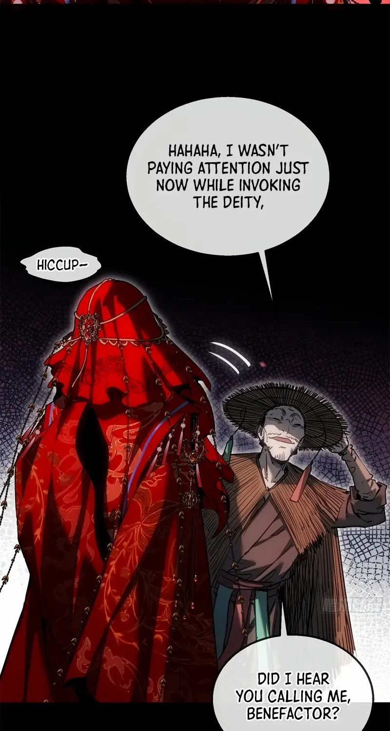 Dao of the Bizarre Immortal Chapter 56 page 33 - 