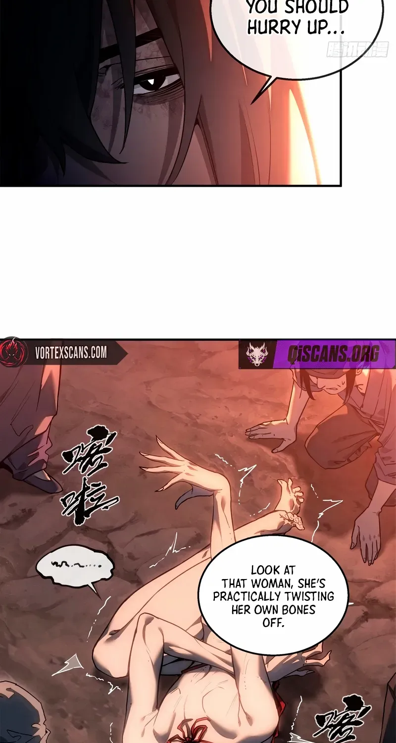 Dao of the Bizarre Immortal Chapter 56 page 5 - 