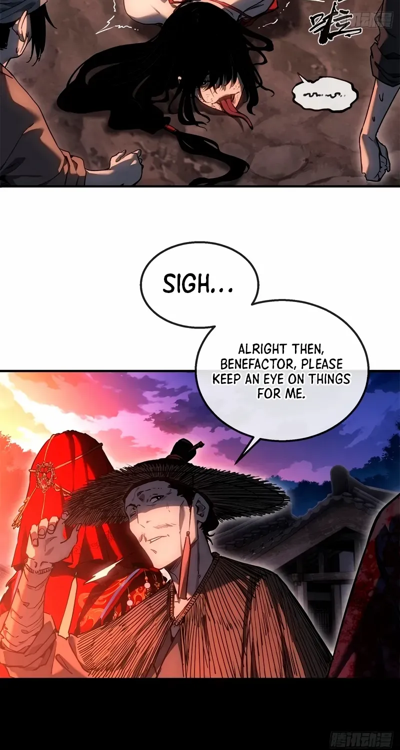 Dao of the Bizarre Immortal Chapter 56 page 6 - 