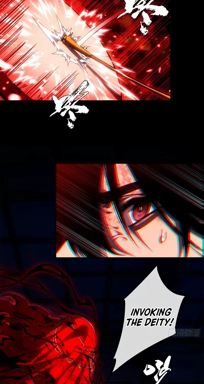 Dao of the Bizarre Immortal Chapter 56 page 9 - 