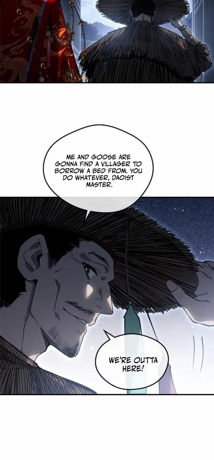 Dao of the Bizarre Immortal Chapter 57 page 17 - 