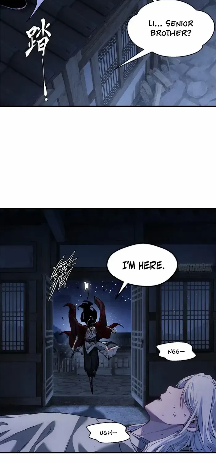 Dao of the Bizarre Immortal Chapter 57 page 22 - 