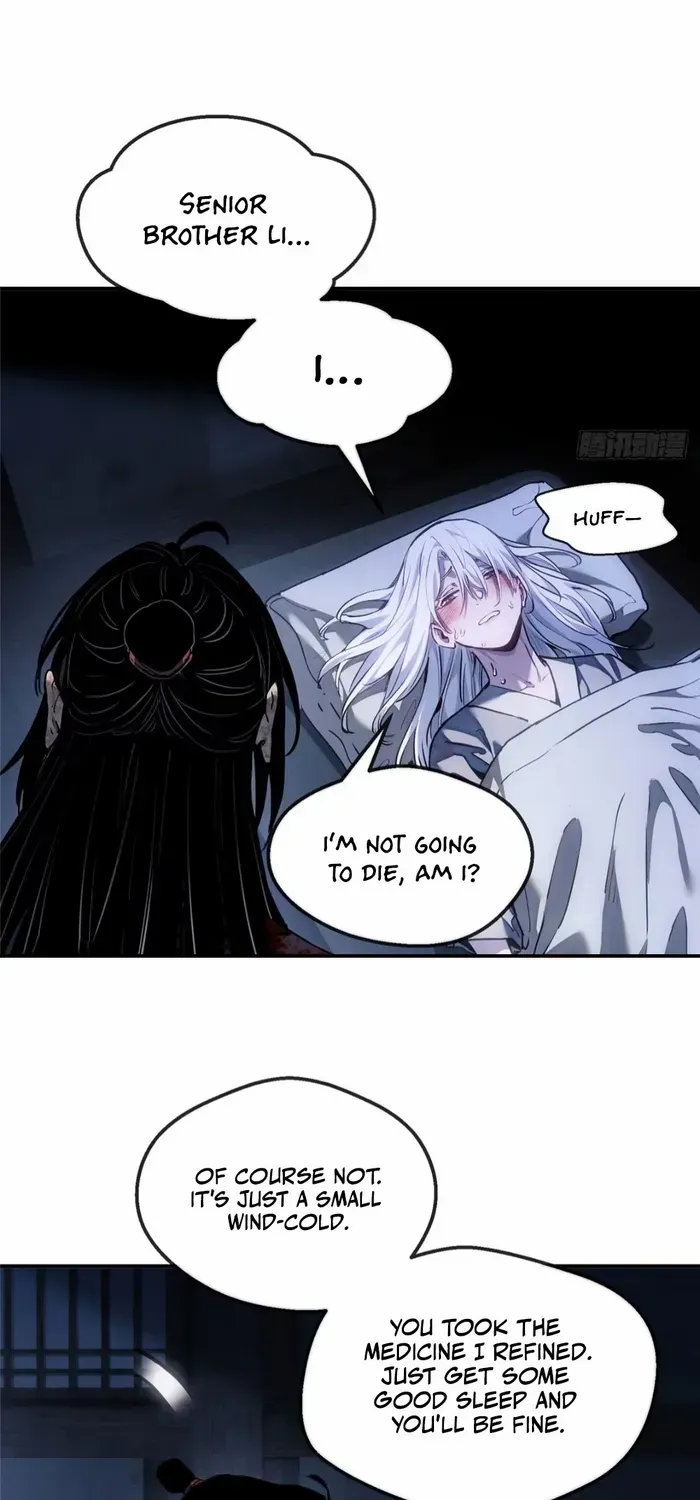 Dao of the Bizarre Immortal Chapter 57 page 23 - 