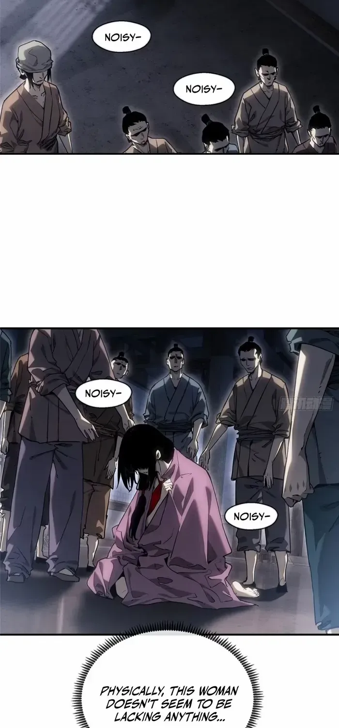 Dao of the Bizarre Immortal Chapter 57 page 4 - 