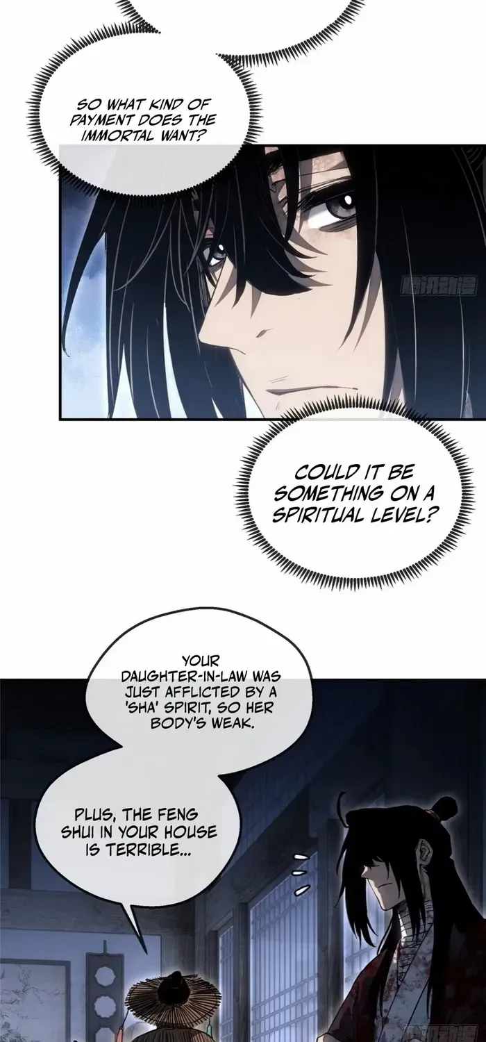 Dao of the Bizarre Immortal Chapter 57 page 5 - 
