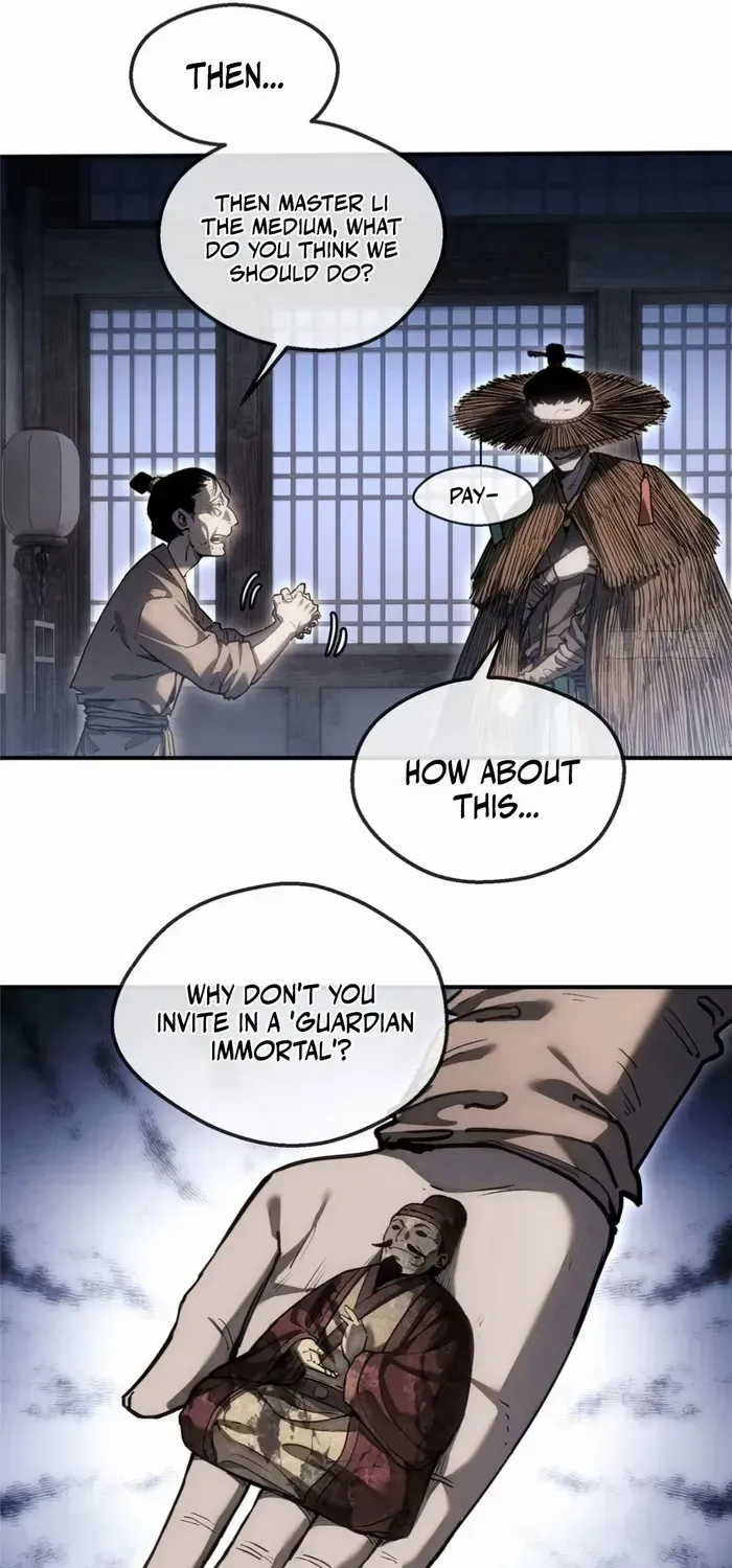 Dao of the Bizarre Immortal Chapter 57 page 7 - 