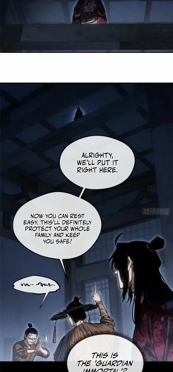 Dao of the Bizarre Immortal Chapter 57 page 9 - 