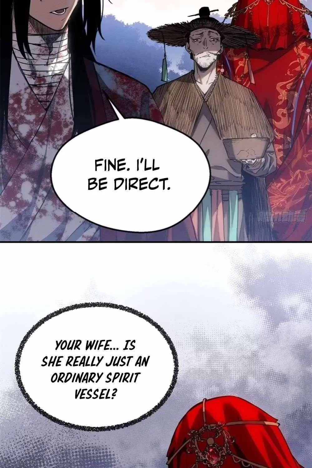 Dao of the Bizarre Immortal Chapter 58 page 12 - 