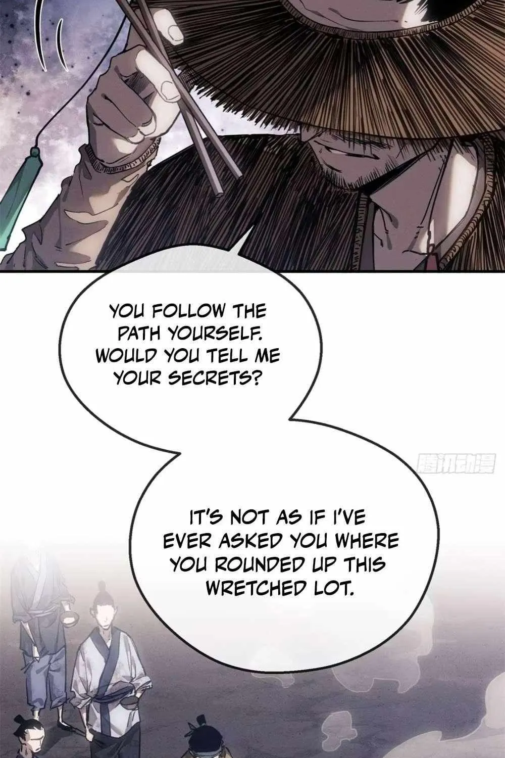 Dao of the Bizarre Immortal Chapter 58 page 14 - 