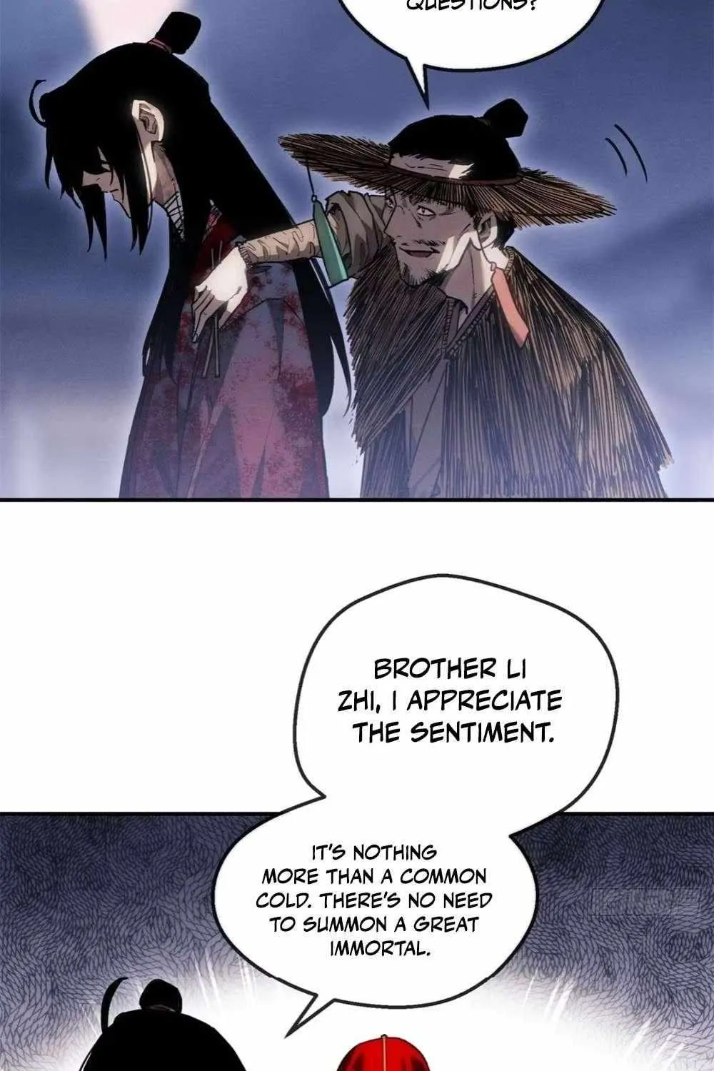 Dao of the Bizarre Immortal Chapter 58 page 16 - 