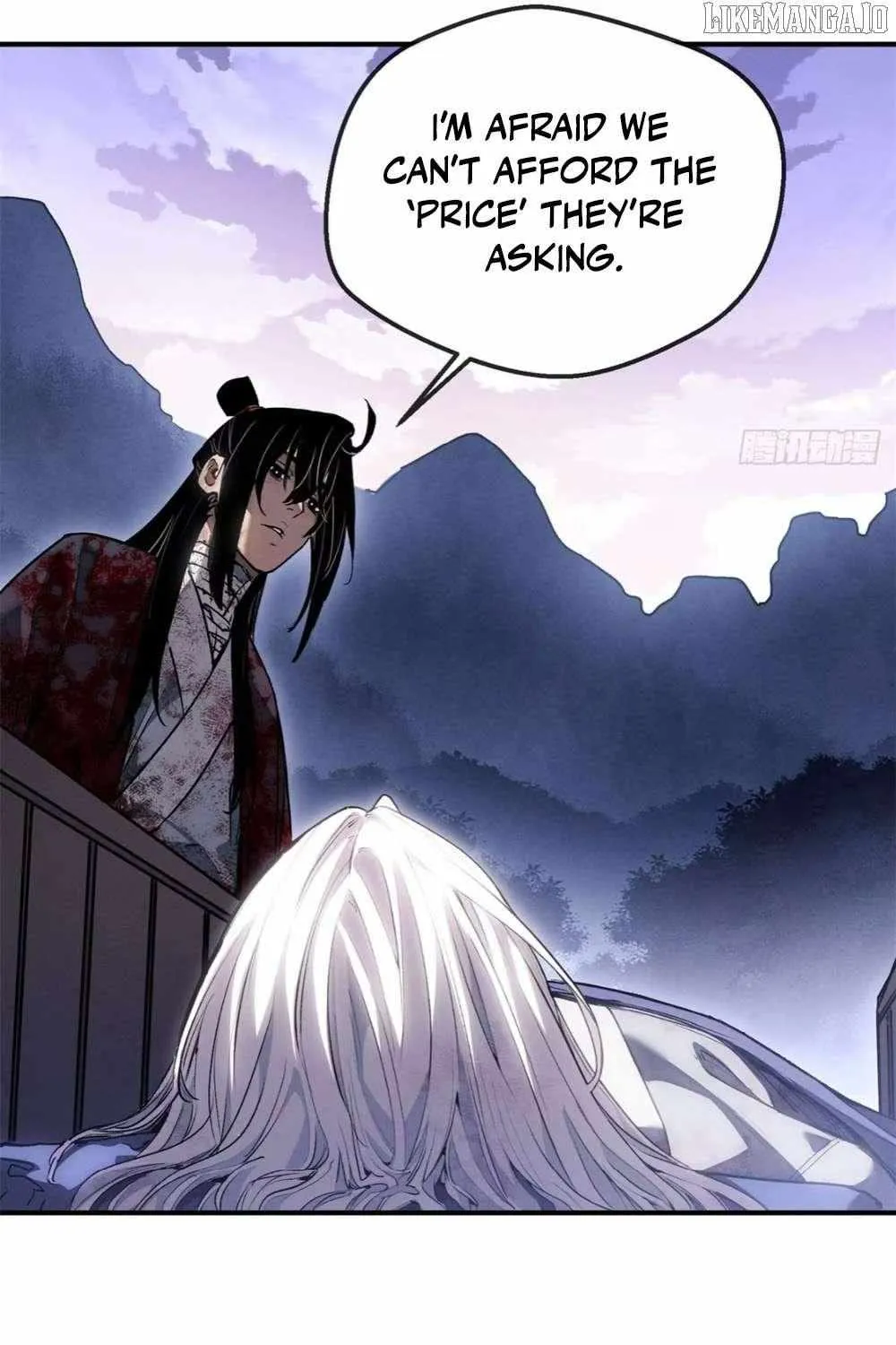 Dao of the Bizarre Immortal Chapter 58 page 18 - 