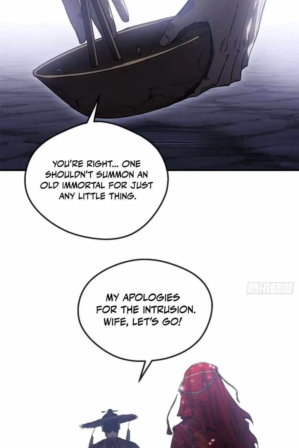 Dao of the Bizarre Immortal Chapter 58 page 20 - 
