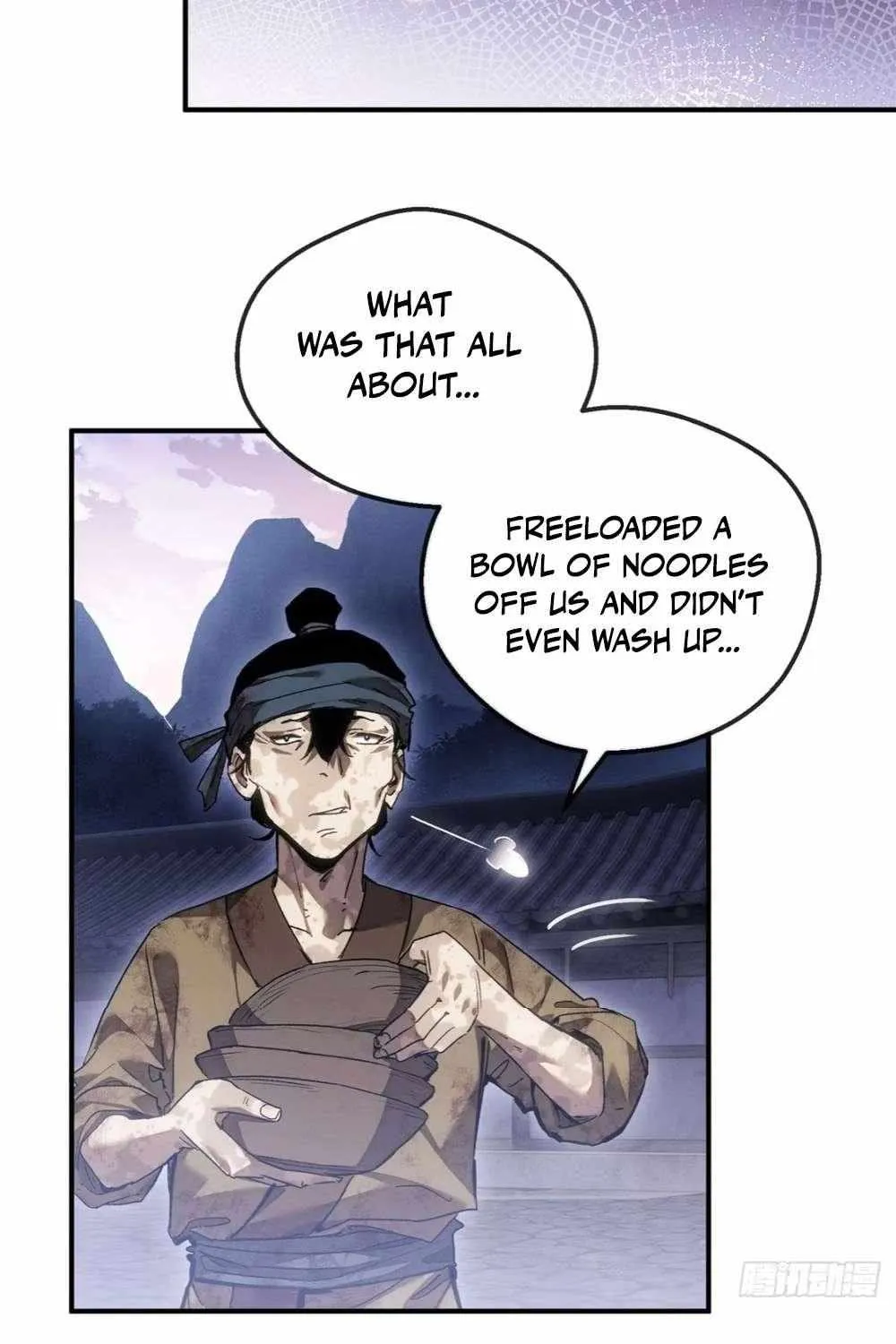 Dao of the Bizarre Immortal Chapter 58 page 22 - 