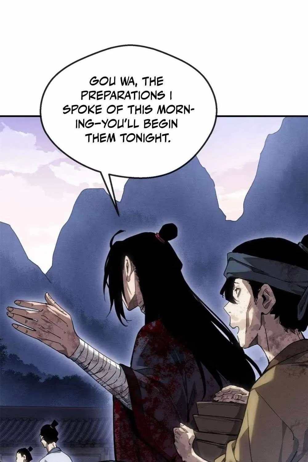 Dao of the Bizarre Immortal Chapter 58 page 23 - 