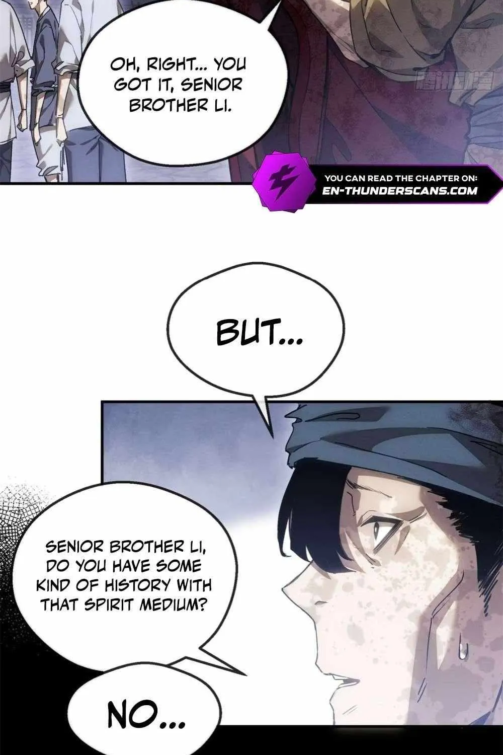 Dao of the Bizarre Immortal Chapter 58 page 24 - 